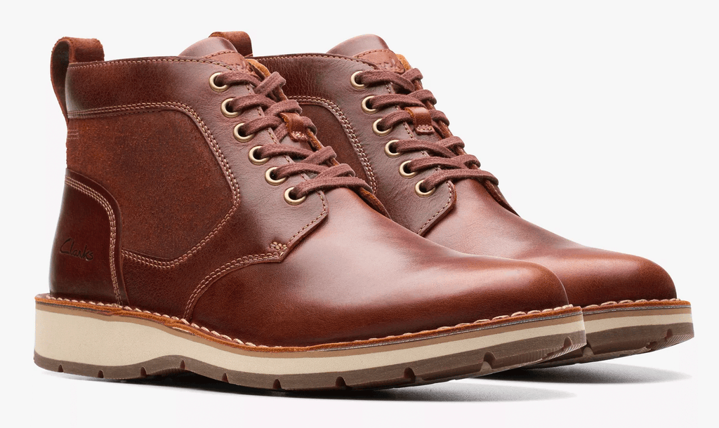 Clarks Gravelle Top Lace Boot Men