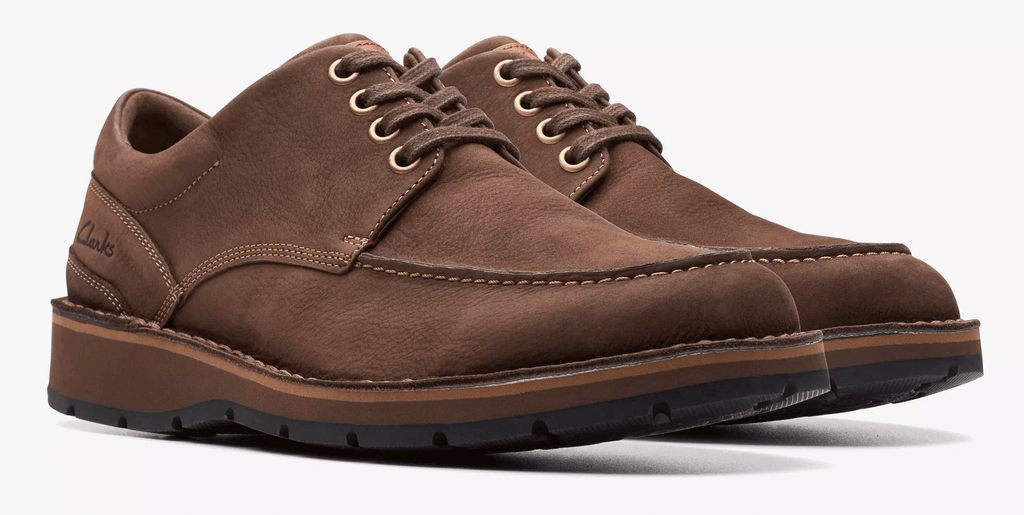 Clarks Gravelle Low Lace Men