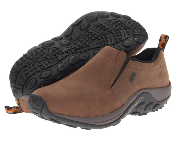 Merrell Jungle Moc Nubuck Waterproof Men