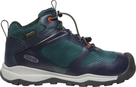 Keen Wanduro Mid Waterproof Little/Big Kids