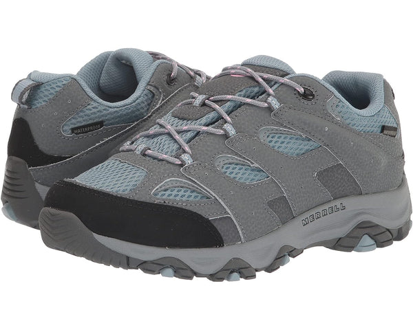 Merrell  Moab 3 Low Waterproof Kids