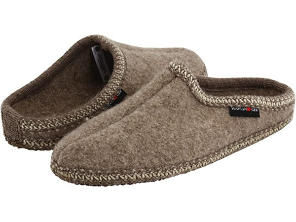 Haflinger AS Classic Slipper