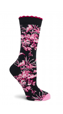 OZONE Bird de Jouy Socks