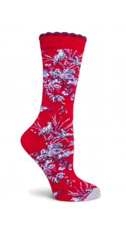 OZONE Bird de Jouy Socks