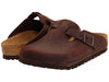 Birkenstock Boston Soft Footbed Unisex