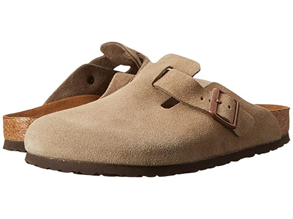 Birkenstock Boston Soft Footbed Unisex