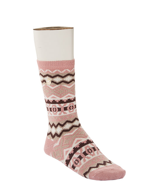 Birkenstock Cotton Jacquard Socks