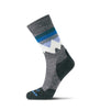 Fits Light Hiker Crew Mountaintop
