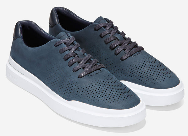 Cole Haan Men's GrandPrø Rally Laser Cut Sneaker