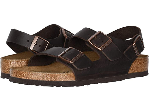 Birkenstock Milano Leather