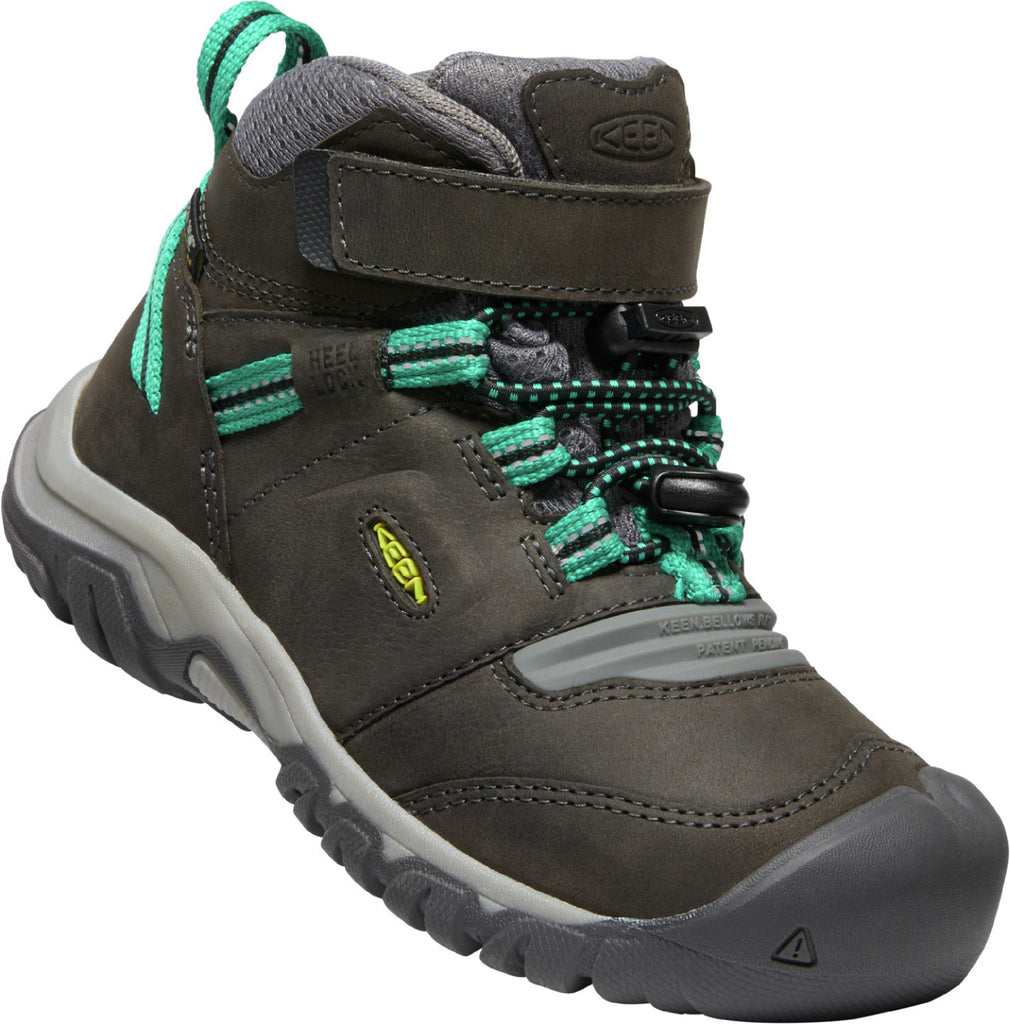 Keen Ridge Flex Waterproof Mid Little/Big Kids