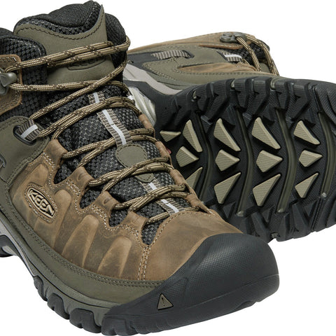 Keen Targhee III Mid Waterproof Men