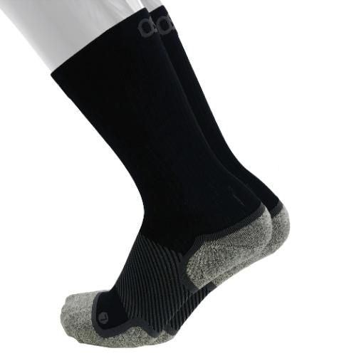 OS1st WP4+ Wide Wellness Performance Crew Socks