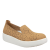 OTBT - COEXIST in CAMEL Platform Sneakers