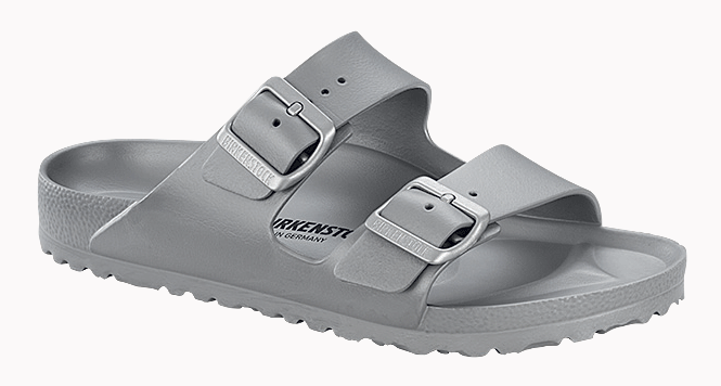 Birkenstock Arizona Eva Women Metallic