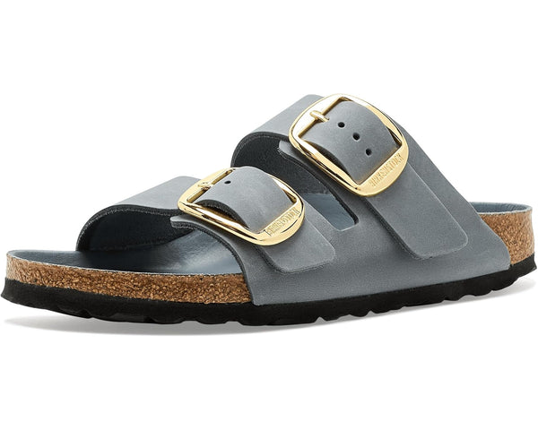 Birkenstock Arizona Big Buckle Oiled Leather
