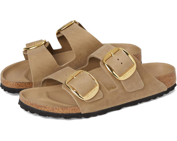 Birkenstock Arizona Big Buckle Oiled Leather