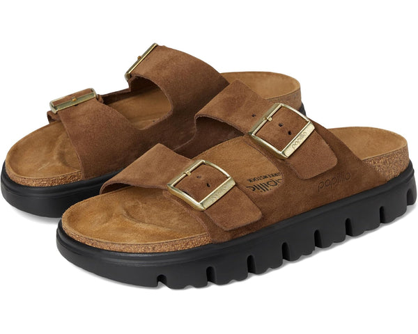 Birkenstock Arizona Chunky Sandal by Papillio