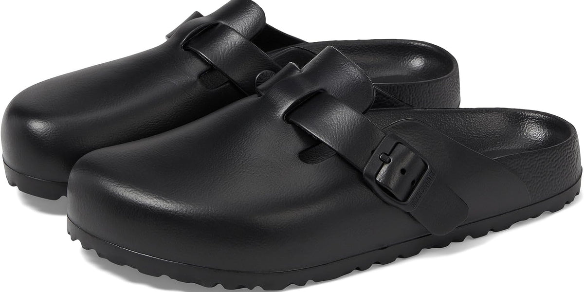 Birkenstock Boston Eva – Sole Mates