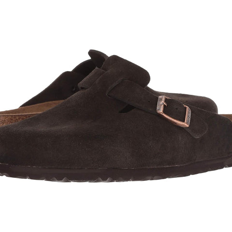 Birkenstock Boston Soft Footbed Unisex