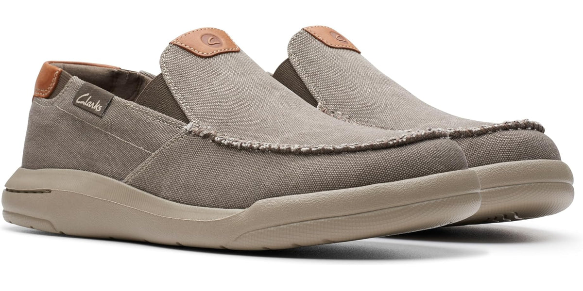 【未使用】Clarks Clarks　Trifri Slip Clarks Slip On Formal Shoes Bradley Step - Mens | Shoe City