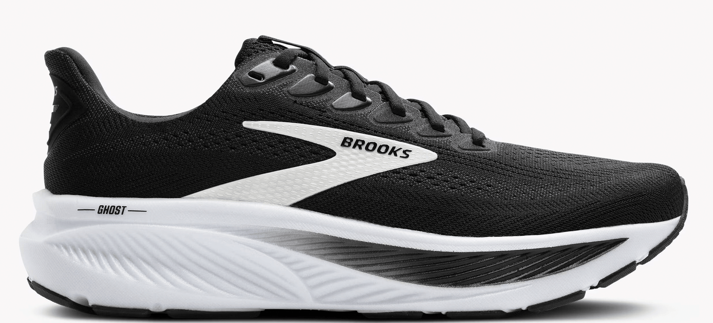 Brooks Ghost 17 Wide Widths Men – Sole Mates