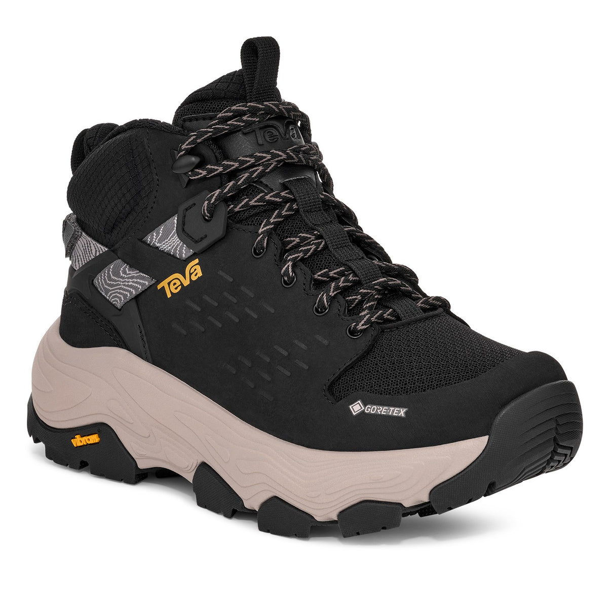 Teva Grandview Max GTX Waterproof Women – Sole Mates