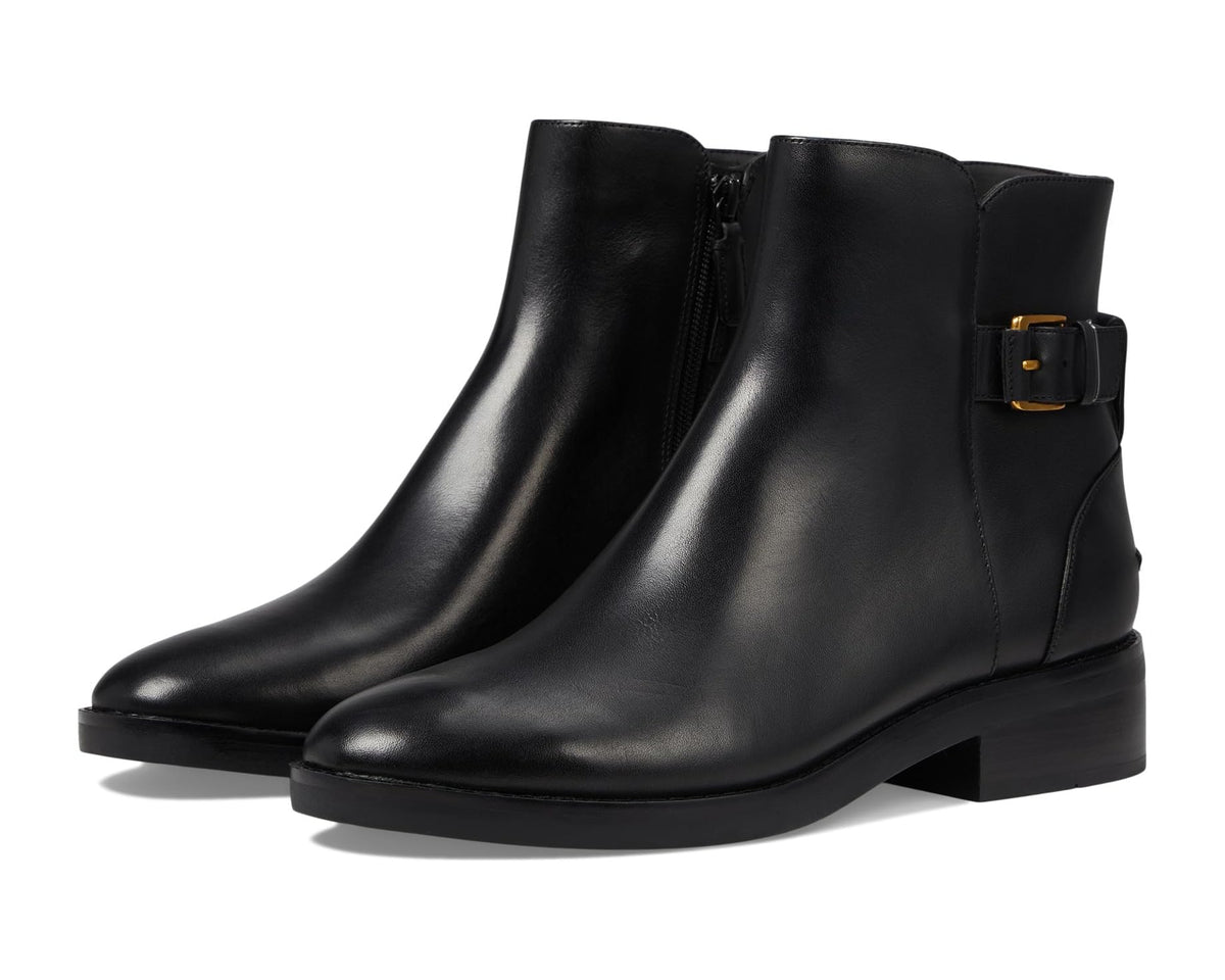 Cole Haan Jameson Leather Waterproof Hiker Lined Ankle Boots Cole Haan MEN Zerogrand HIKER WP-BLACK LEAHTER – Charlotte  main image 2