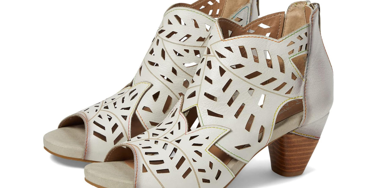 Spring Step L'Artiste Icon – Sole Mates