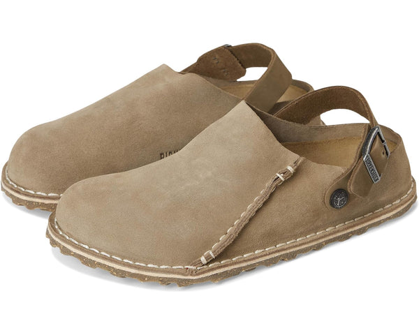 Birkenstock Lutry Suede Women