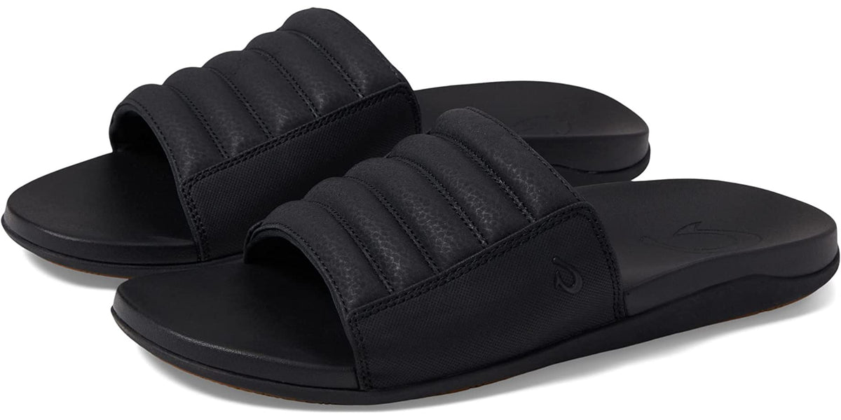OluKai Men\'s Maha \'Olu Slide Sandal OLUKAI Men main image 2