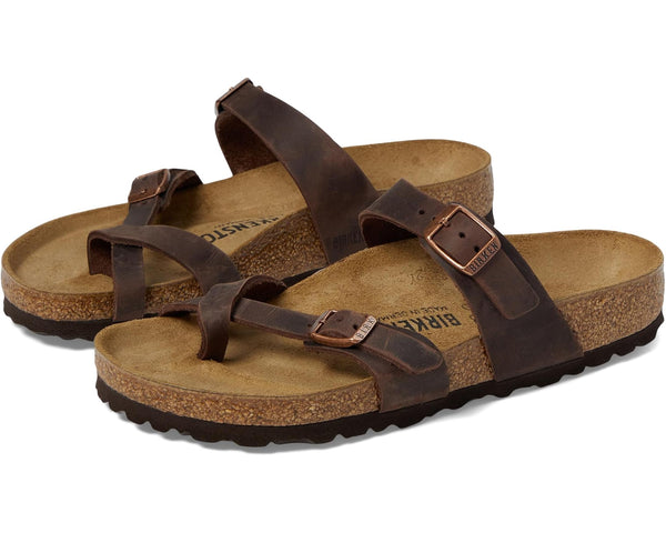 Birkenstock Mayari Oiled Leather