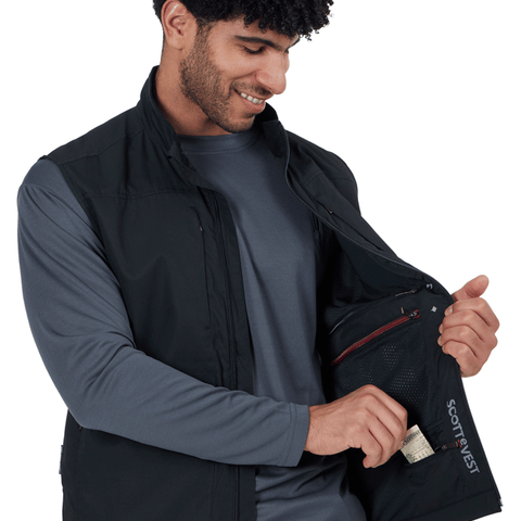 SCOTTeVEST Best Travel Vest for Men