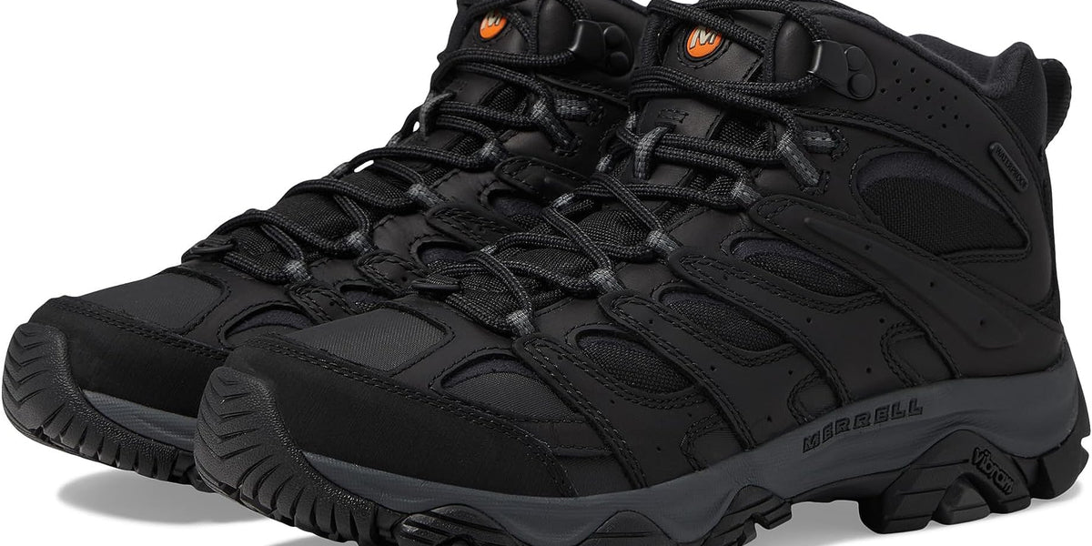 Merrell Moab 3 Thermo Mid WP Men – Sole Mates display picture 1