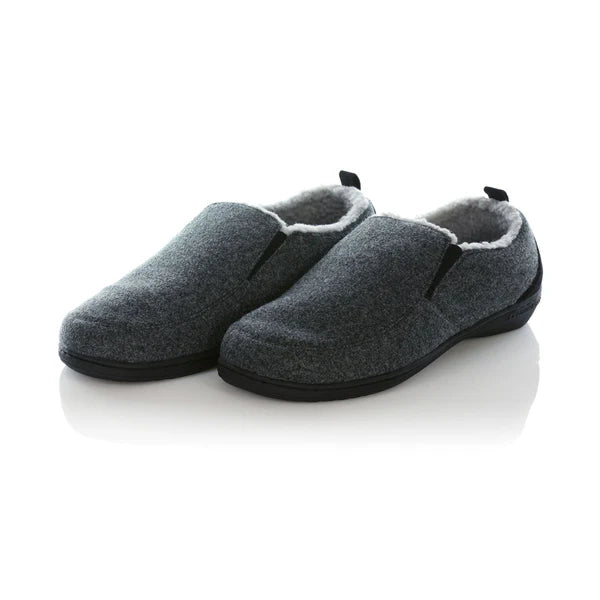 Powerstep ArchWear Men's Twin-Gore Slippers