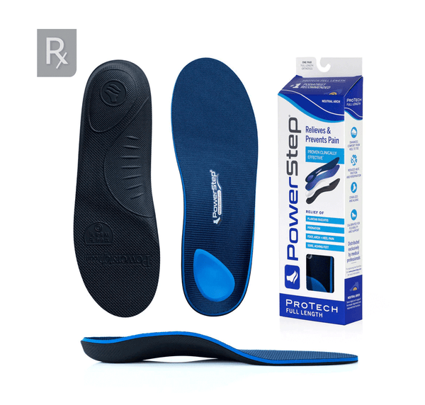 PowerStep Pinnacle Insoles Low Arch