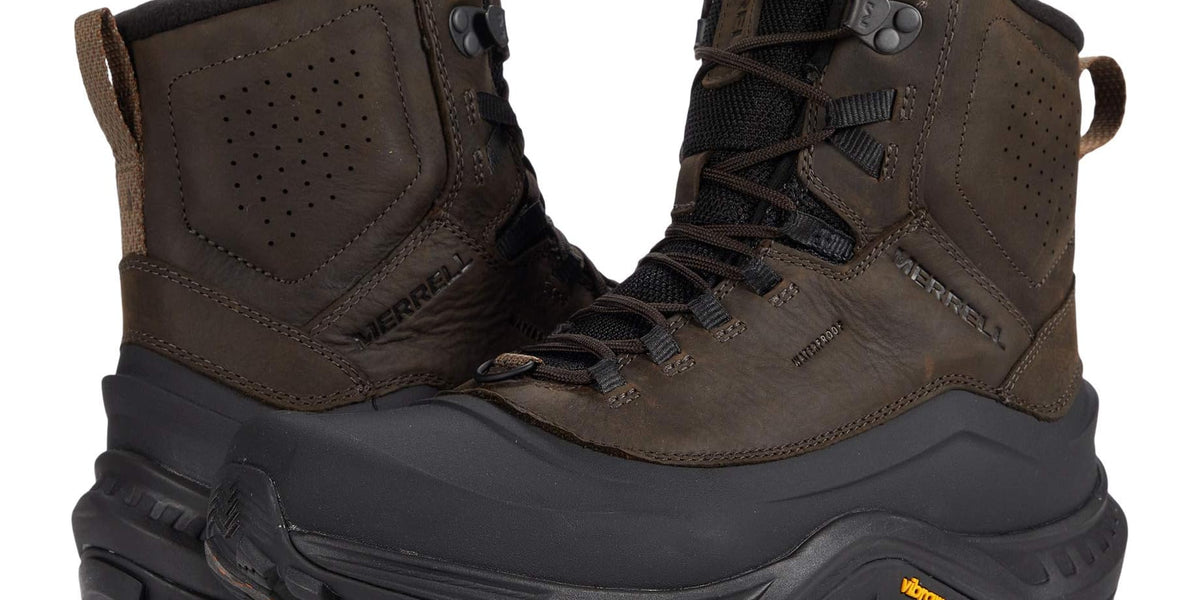 Merrell Thermo Overlook 2 Mid Waterproof Men – Sole Mates