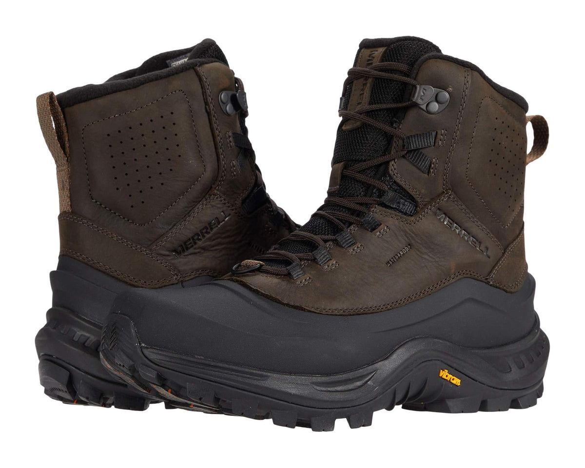 Merrell Thermo Overlook 2 Mid Waterproof Men â Sole Mates