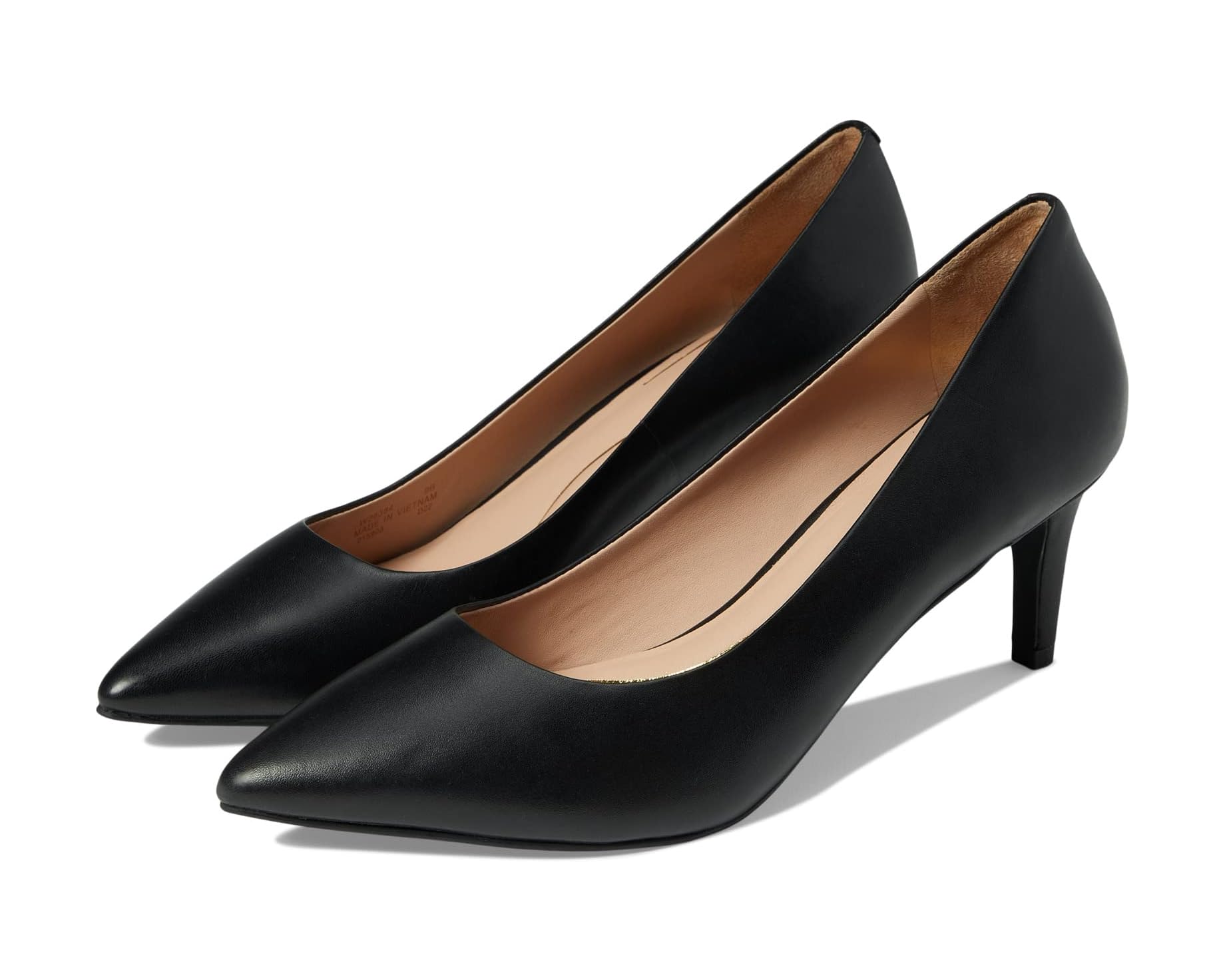 Cole Haan Vandam Pump 65mm Waterproof Women – Sole Mates