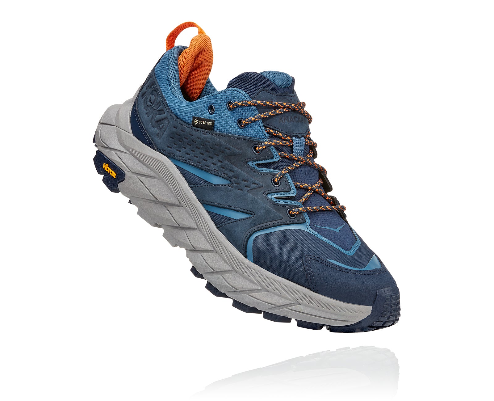 HOKA ONE ONE Anacapa Low GTX Men – Sole Mates