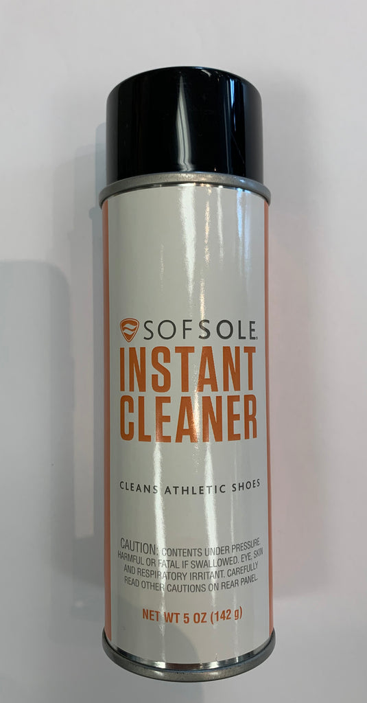 SofSole Instant Cleaner 5 oz.