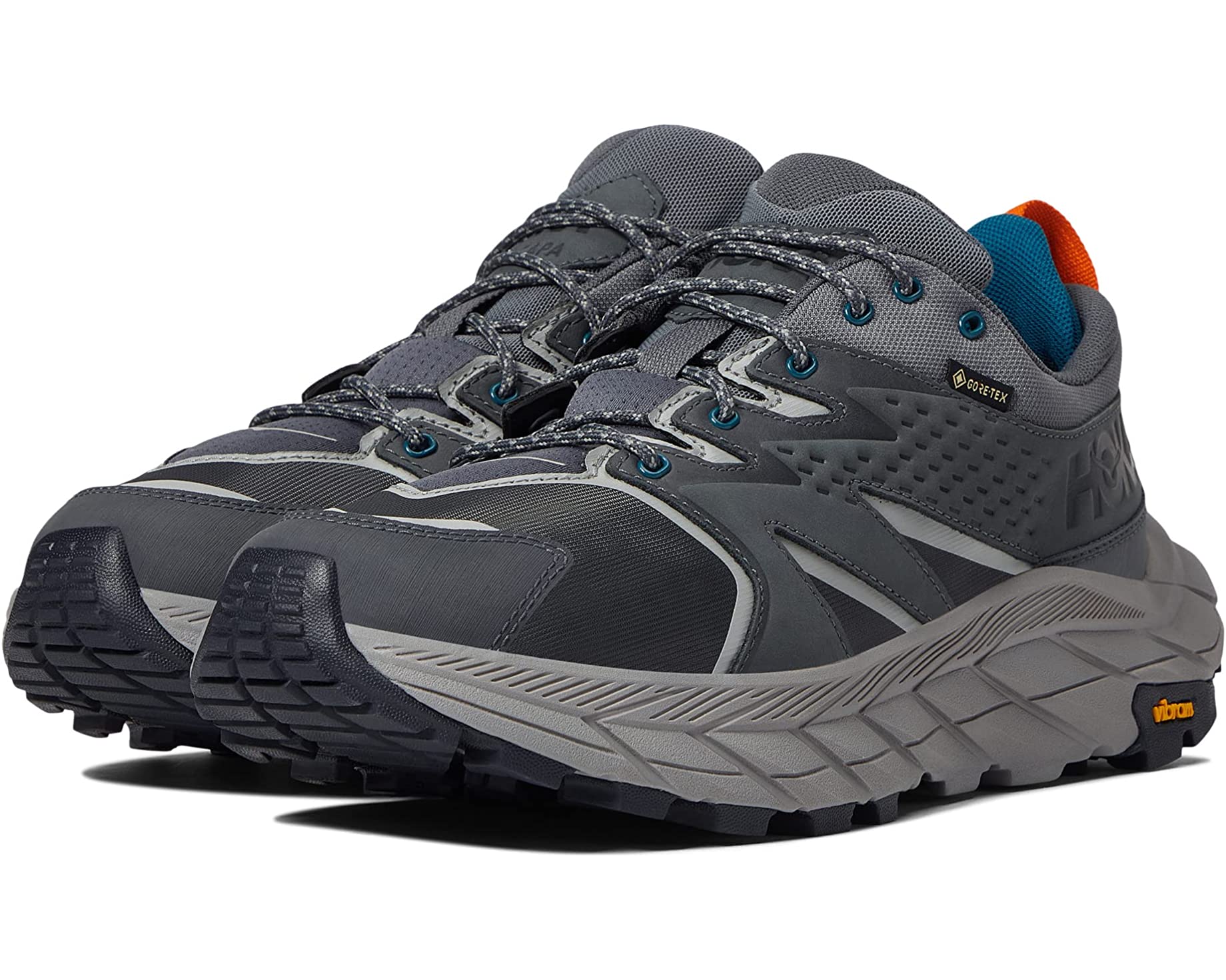HOKA ONE ONE Anacapa Low GTX Men – Sole Mates