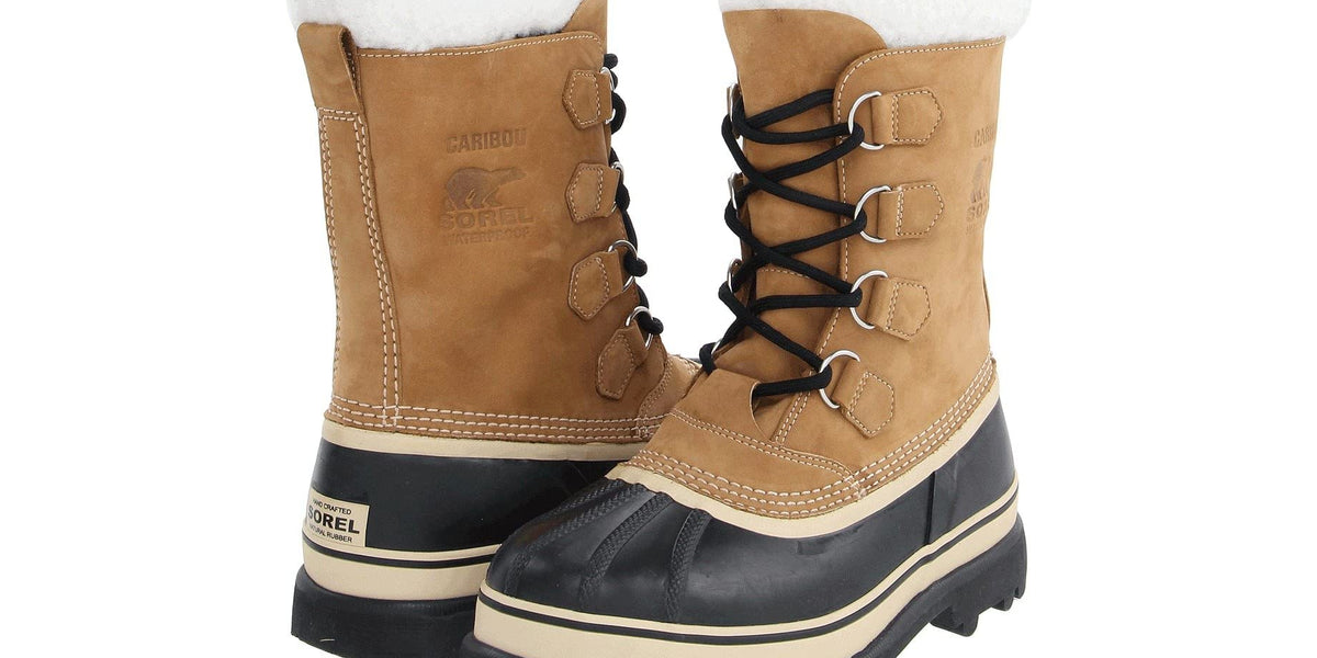 Sorel Caribou WP Men – Sole Mates
