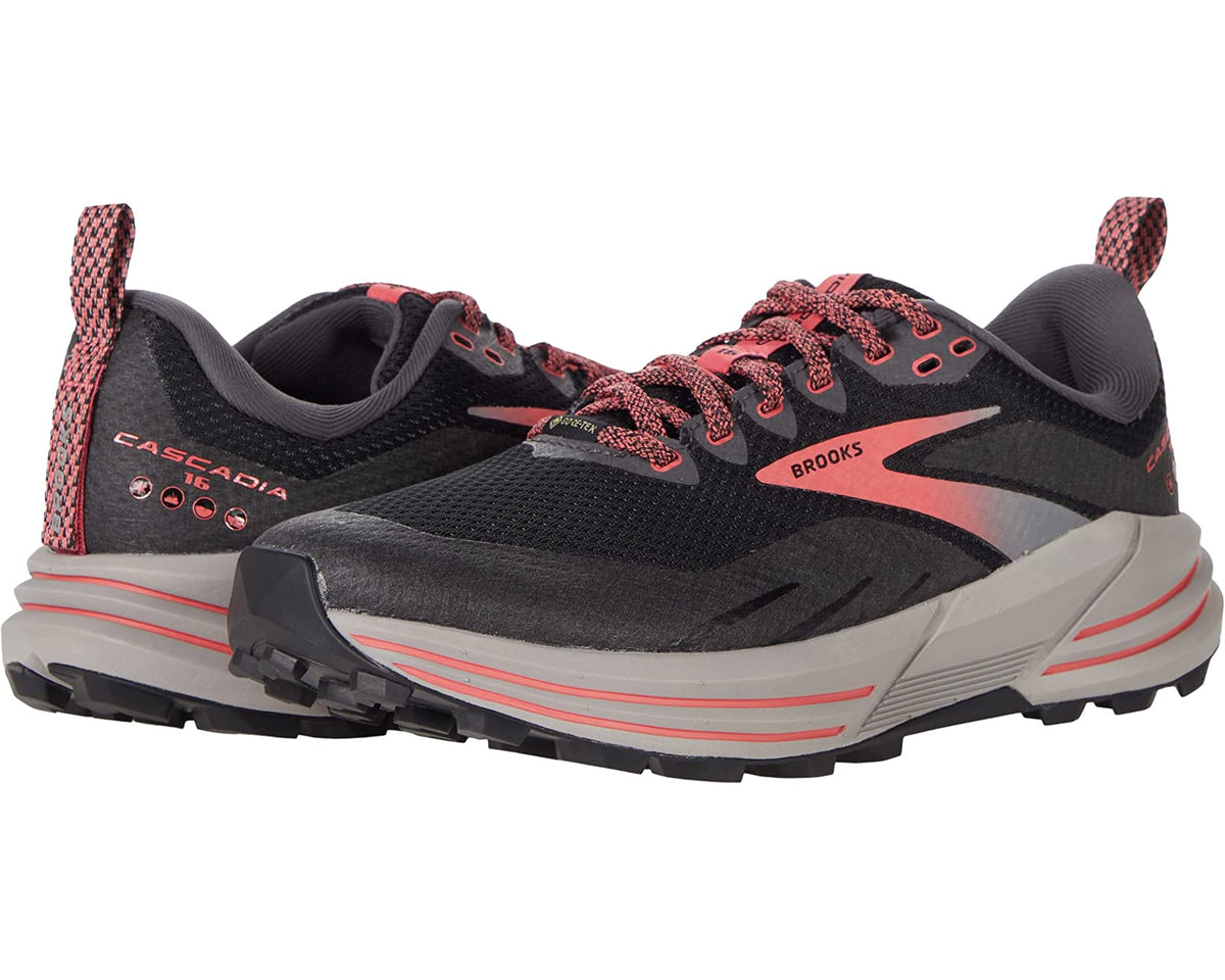 Brooks hot sale cascadia women's