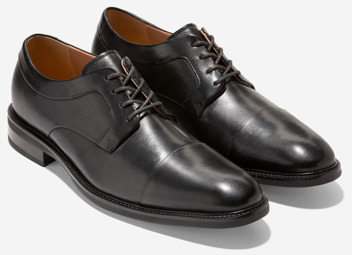 Cole haan wayne hot sale cap toe