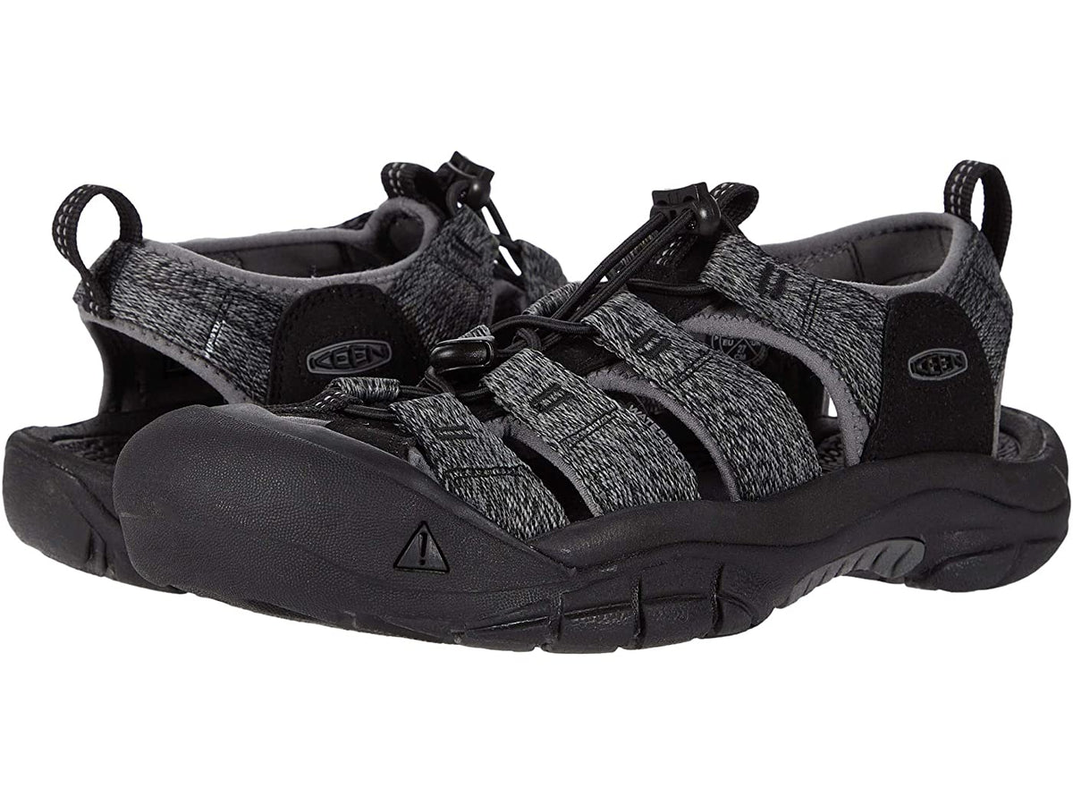 Keen Men\'s Newport H2 Olive Black Gray Size 7.5 Water Sandal Hiking Shoes No Box Newport H2 – The Walking Company main image 3