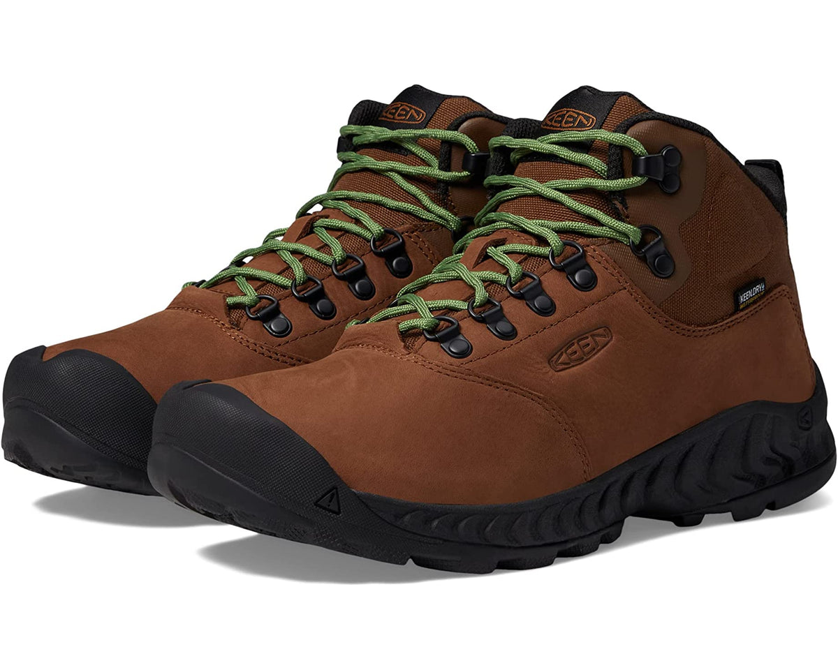 Keen Nxis Explorer Mid WP Men – Sole Mates