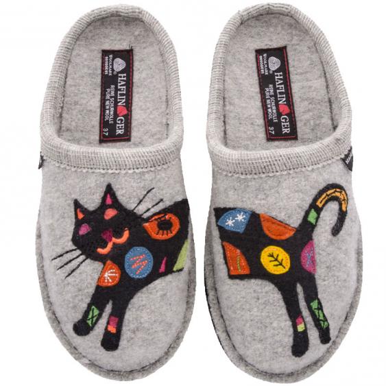 Haflinger Sassy (Cat) Silver Grey