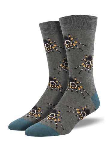 Socksmith Tarantula Men's Socks