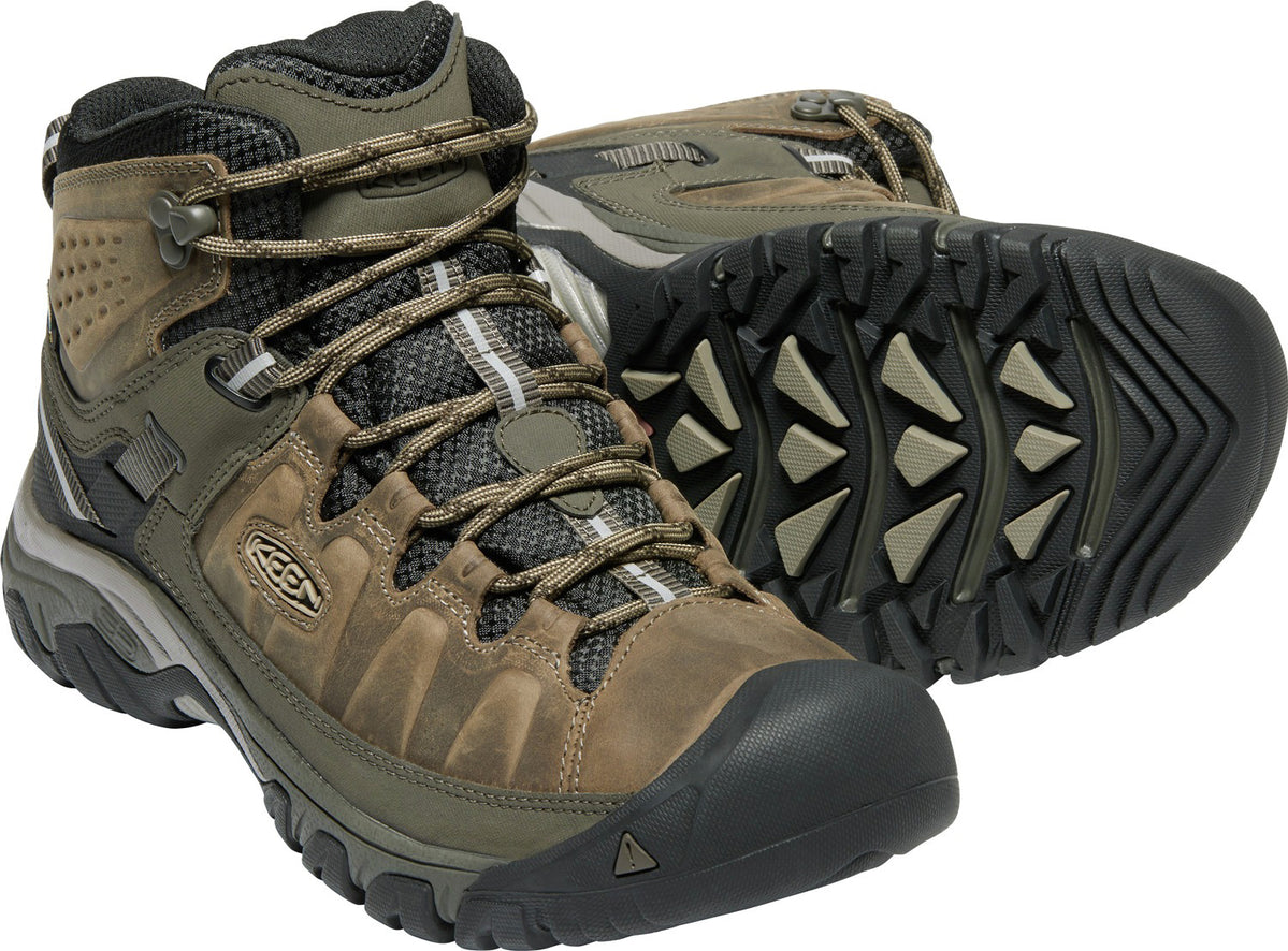 Keen Targhee III Mid Waterproof Men – Sole Mates